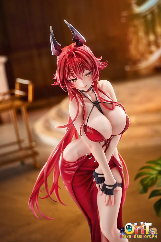 Good Smile Arts Shanghai 1/7 GODDESS OF VICTORY: NIKKE Red Hood - Nonsense Red Scale Figure