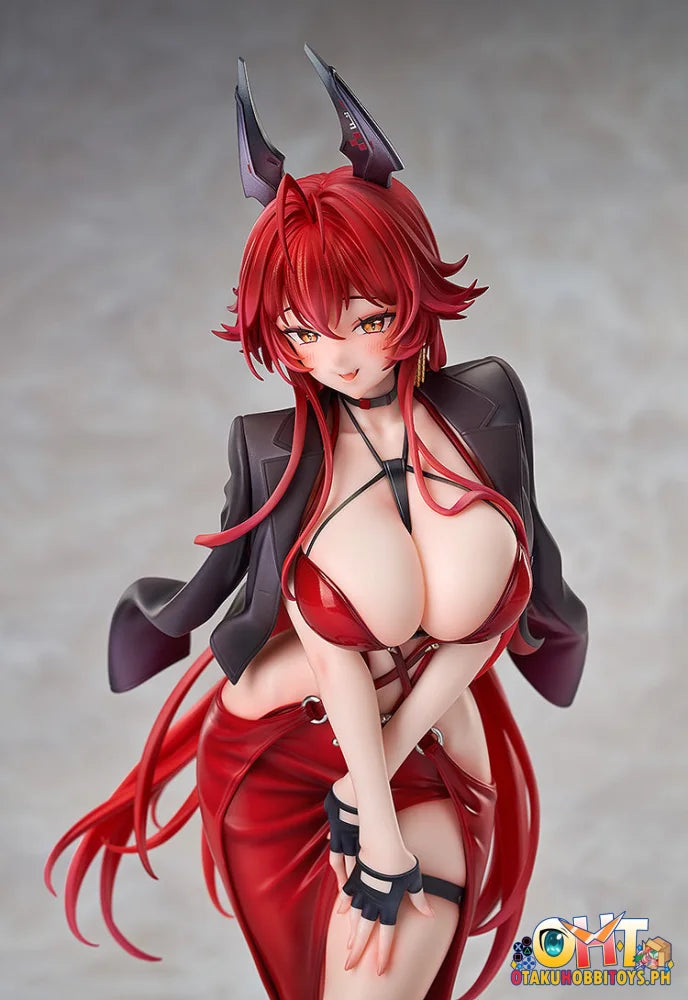Good Smile Arts Shanghai 1/7 GODDESS OF VICTORY: NIKKE Red Hood - Nonsense Red Scale Figure