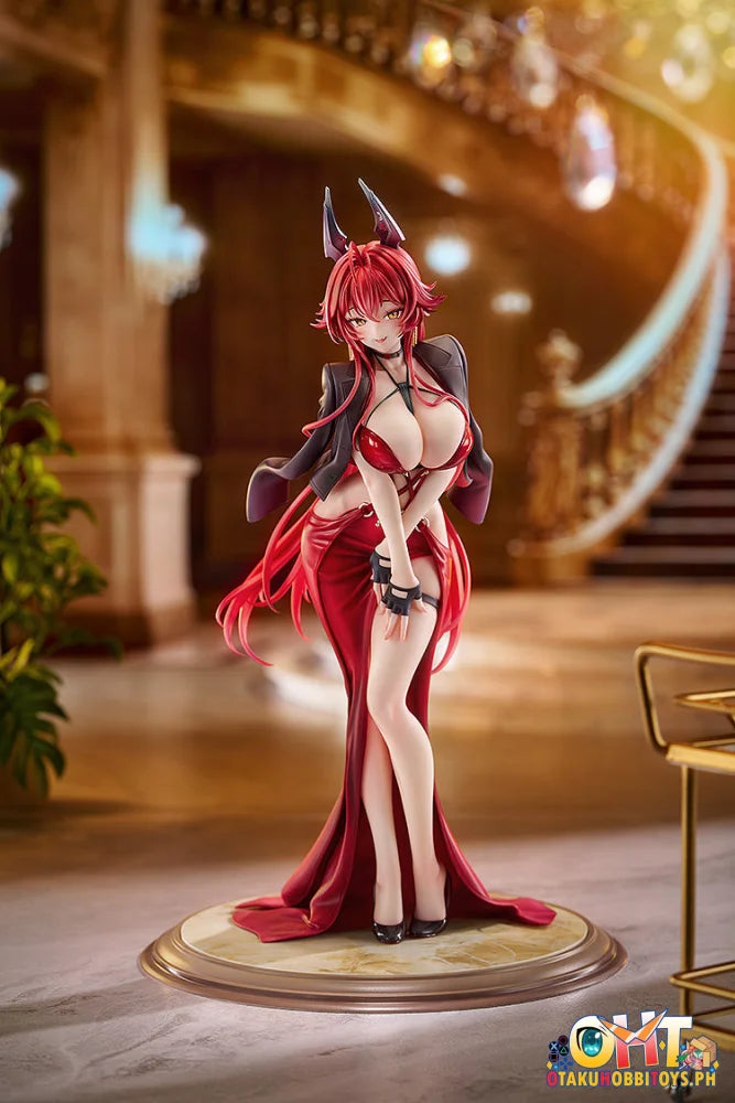 Good Smile Arts Shanghai 1/7 GODDESS OF VICTORY: NIKKE Red Hood - Nonsense Red Scale Figure