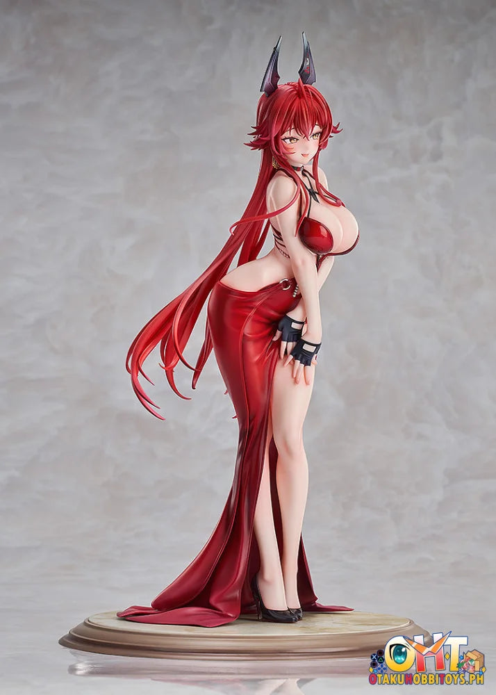 Good Smile Arts Shanghai 1/7 GODDESS OF VICTORY: NIKKE Red Hood - Nonsense Red Scale Figure