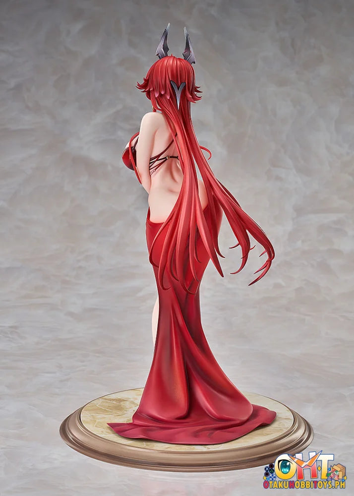 Good Smile Arts Shanghai 1/7 GODDESS OF VICTORY: NIKKE Red Hood - Nonsense Red Scale Figure