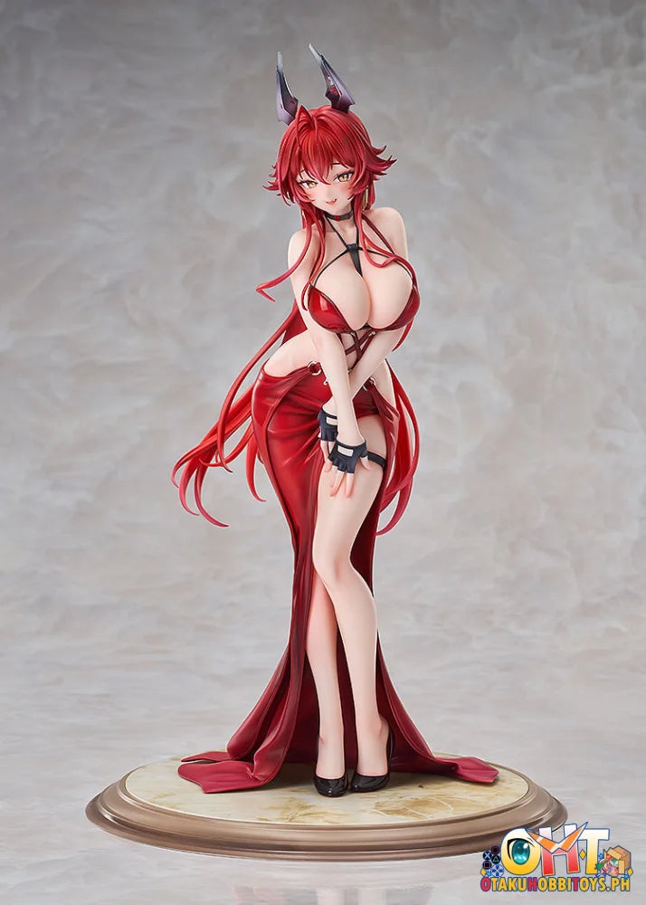 Good Smile Arts Shanghai 1/7 GODDESS OF VICTORY: NIKKE Red Hood - Nonsense Red Scale Figure