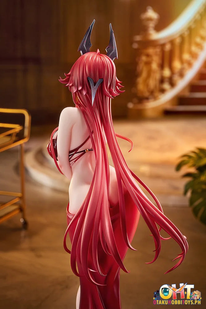 Good Smile Arts Shanghai 1/7 GODDESS OF VICTORY: NIKKE Red Hood - Nonsense Red Scale Figure