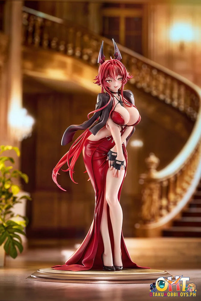 Good Smile Arts Shanghai 1/7 GODDESS OF VICTORY: NIKKE Red Hood - Nonsense Red Scale Figure