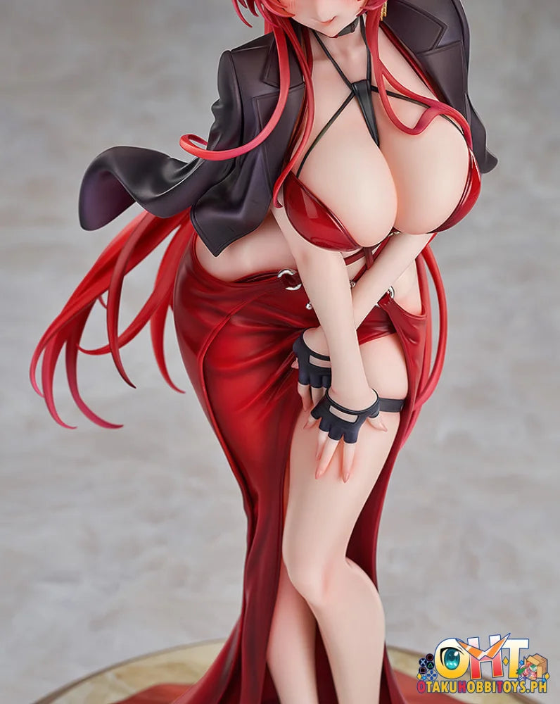 Good Smile Arts Shanghai 1/7 GODDESS OF VICTORY: NIKKE Red Hood - Nonsense Red Scale Figure