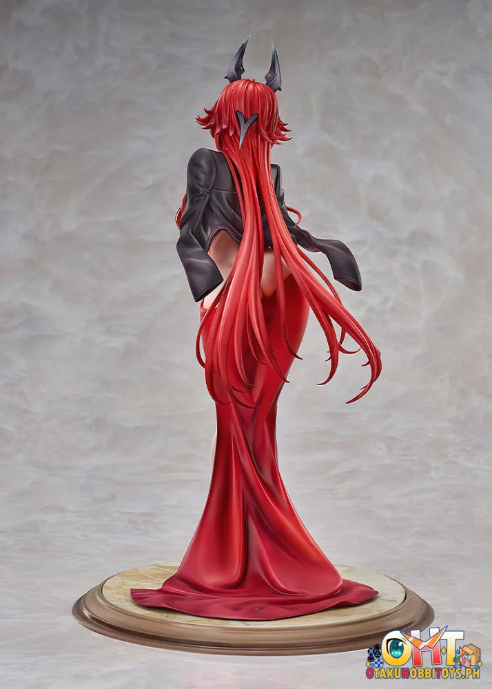 Good Smile Arts Shanghai 1/7 GODDESS OF VICTORY: NIKKE Red Hood - Nonsense Red Scale Figure
