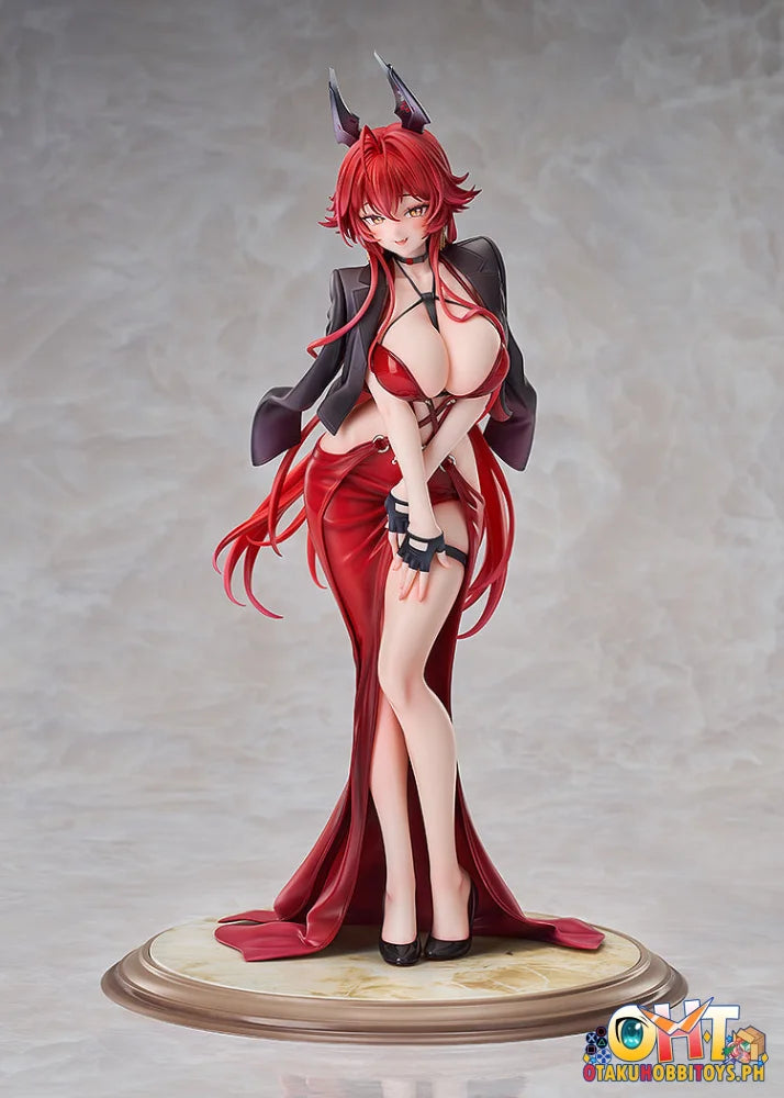 Good Smile Arts Shanghai 1/7 GODDESS OF VICTORY: NIKKE Red Hood - Nonsense Red Scale Figure