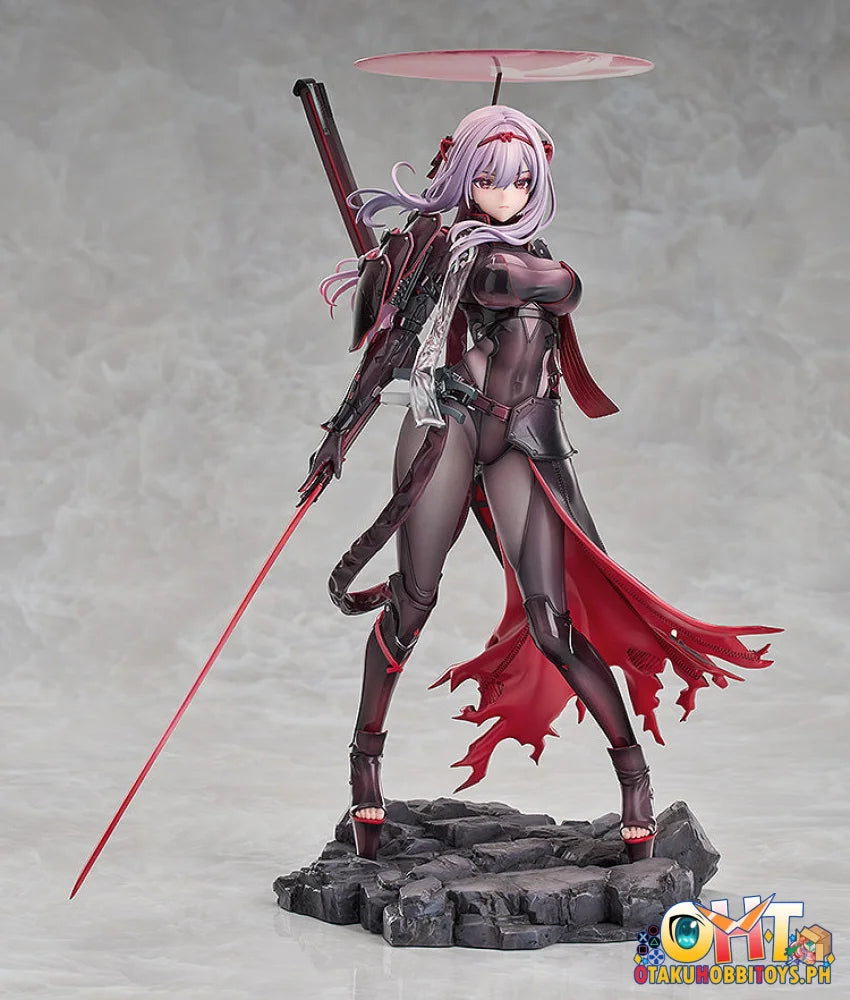 Good Smile Arts Shanghai 1/7 GODDESS OF VICTORY: NIKKE Scarlet: Black Shadow Scale Figure
