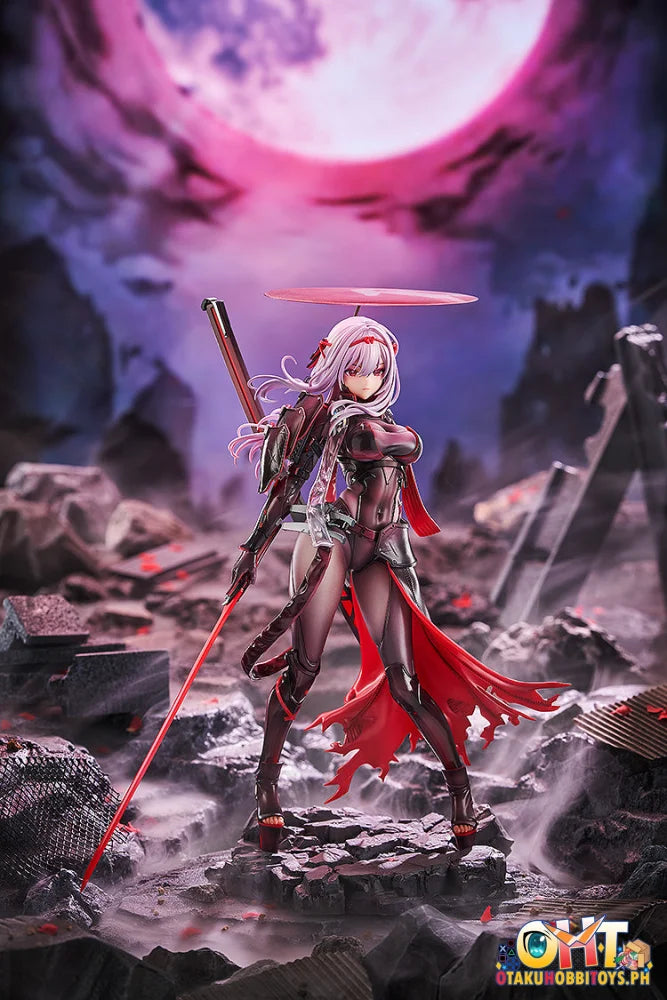 Good Smile Arts Shanghai 1/7 GODDESS OF VICTORY: NIKKE Scarlet: Black Shadow Scale Figure