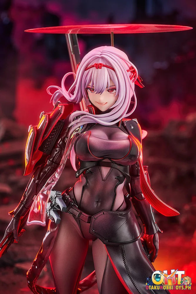 Good Smile Arts Shanghai 1/7 GODDESS OF VICTORY: NIKKE Scarlet: Black Shadow Scale Figure