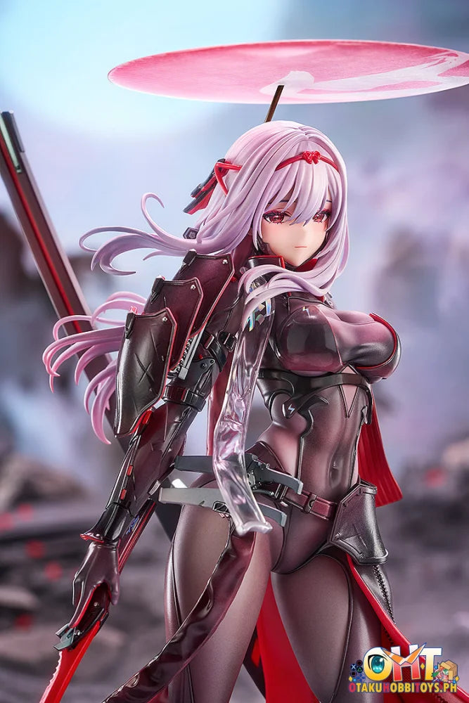 Good Smile Arts Shanghai 1/7 GODDESS OF VICTORY: NIKKE Scarlet: Black Shadow Scale Figure