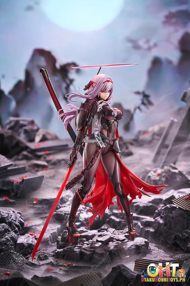 Good Smile Arts Shanghai 1/7 GODDESS OF VICTORY: NIKKE Scarlet: Black Shadow Scale Figure