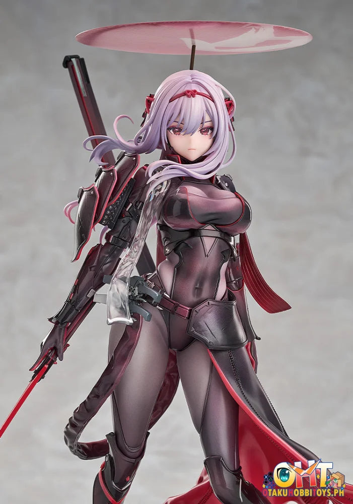 Good Smile Arts Shanghai 1/7 GODDESS OF VICTORY: NIKKE Scarlet: Black Shadow Scale Figure