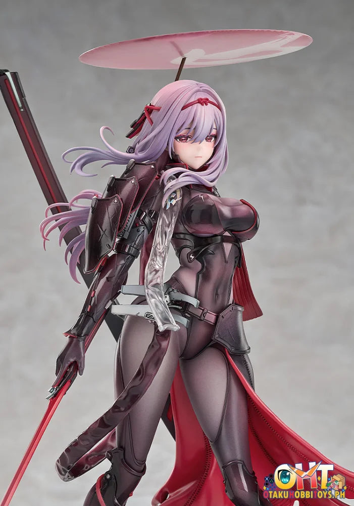 Good Smile Arts Shanghai 1/7 GODDESS OF VICTORY: NIKKE Scarlet: Black Shadow Scale Figure