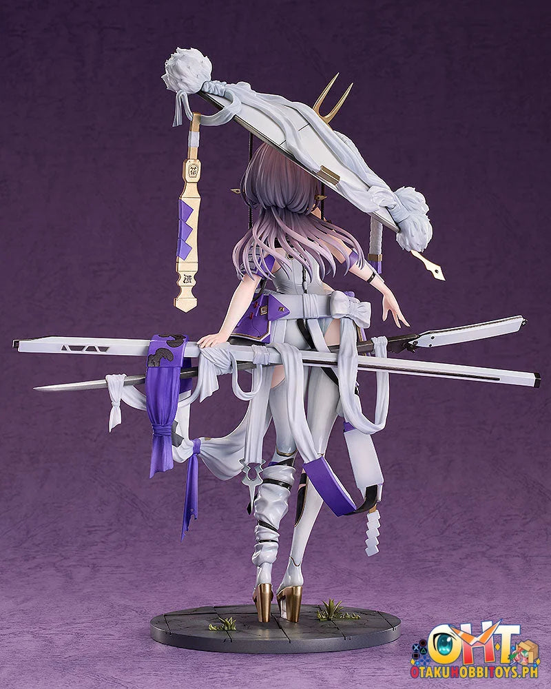 Good Smile Arts Shanghai 1/7 GODDESS OF VICTORY: NIKKE Scarlet [rerelease] Scale Figure