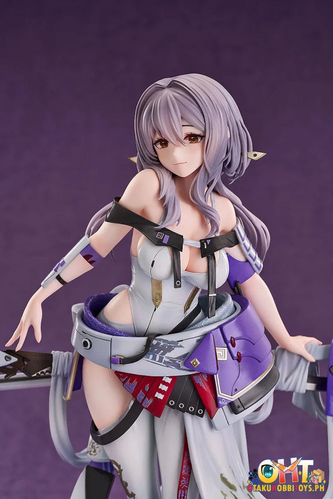 Good Smile Arts Shanghai 1/7 GODDESS OF VICTORY: NIKKE Scarlet [rerelease] Scale Figure