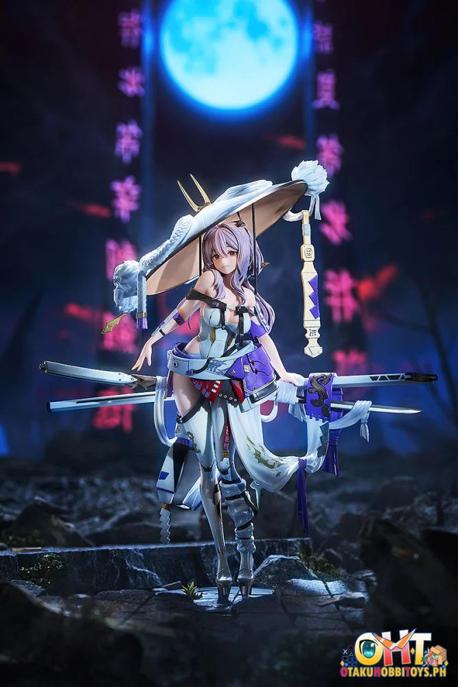 Good Smile Arts Shanghai 1/7 GODDESS OF VICTORY: NIKKE Scarlet [rerelease] Scale Figure
