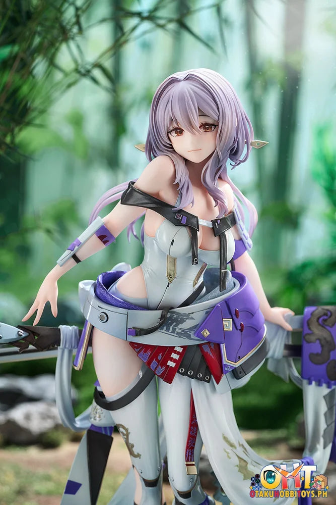 Good Smile Arts Shanghai 1/7 GODDESS OF VICTORY: NIKKE Scarlet [rerelease] Scale Figure