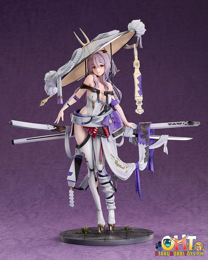 Good Smile Arts Shanghai 1/7 GODDESS OF VICTORY: NIKKE Scarlet [rerelease] Scale Figure
