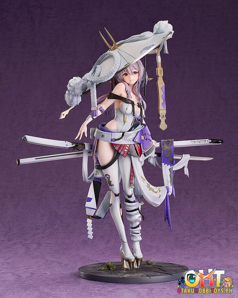 Good Smile Arts Shanghai 1/7 GODDESS OF VICTORY: NIKKE Scarlet [rerelease] Scale Figure