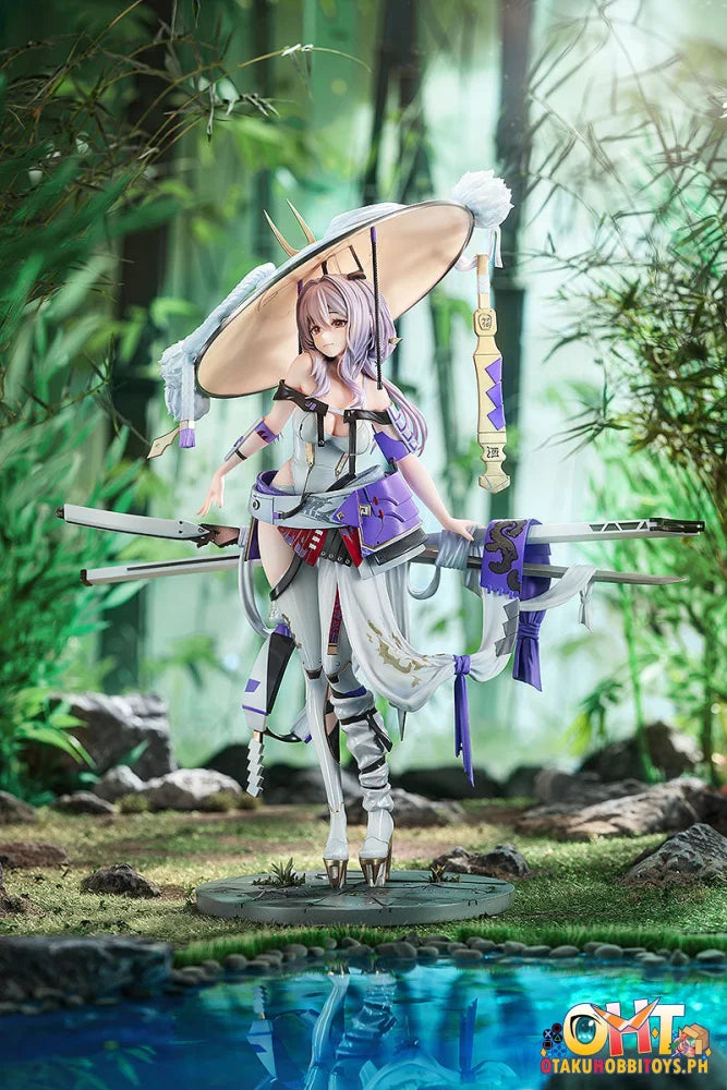 Good Smile Arts Shanghai 1/7 GODDESS OF VICTORY: NIKKE Scarlet [rerelease] Scale Figure