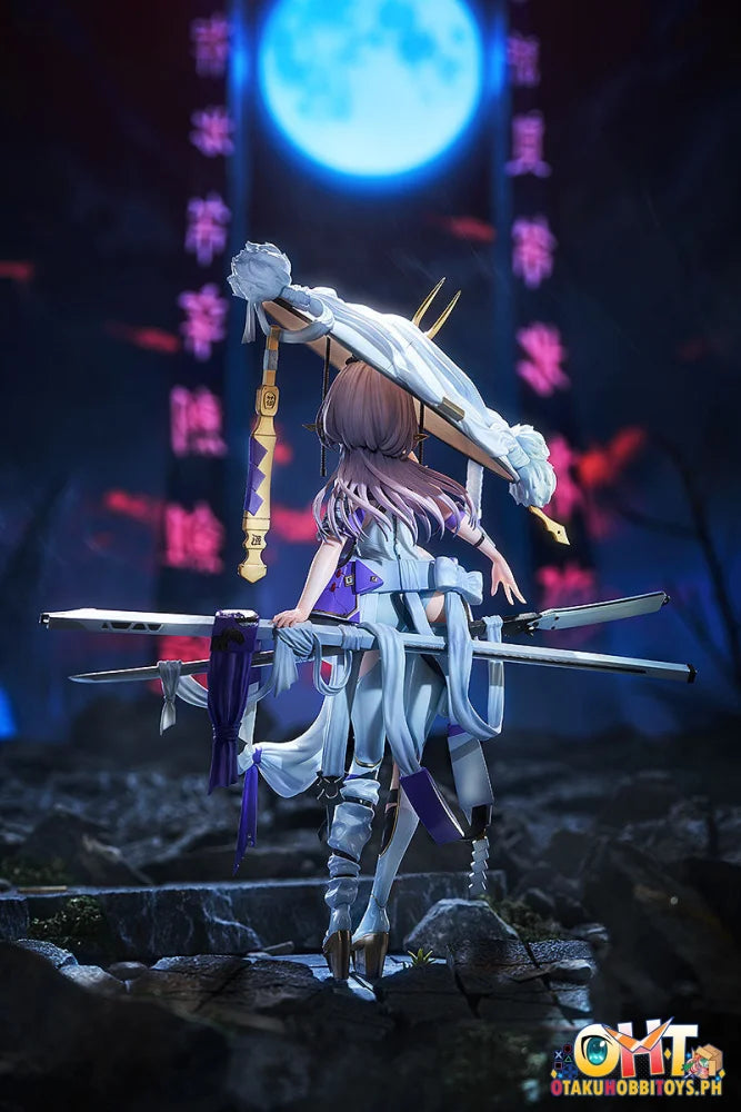 Good Smile Arts Shanghai 1/7 GODDESS OF VICTORY: NIKKE Scarlet [rerelease] Scale Figure