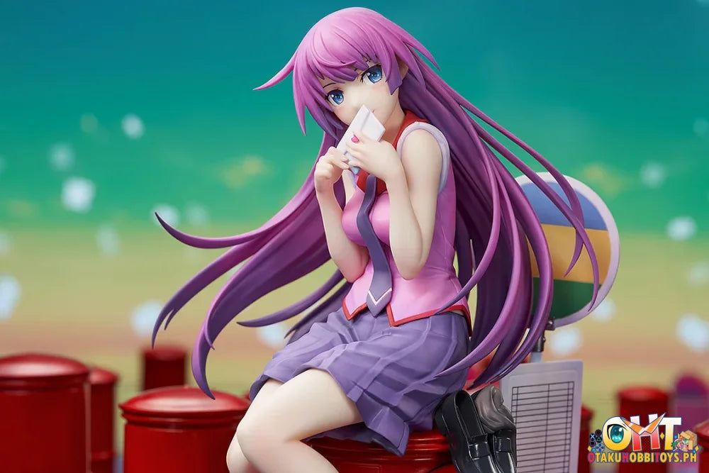 Good Smile Arts Shanghai 1/7 Hitagi Senjyogahara: Letter To You Scale Figure