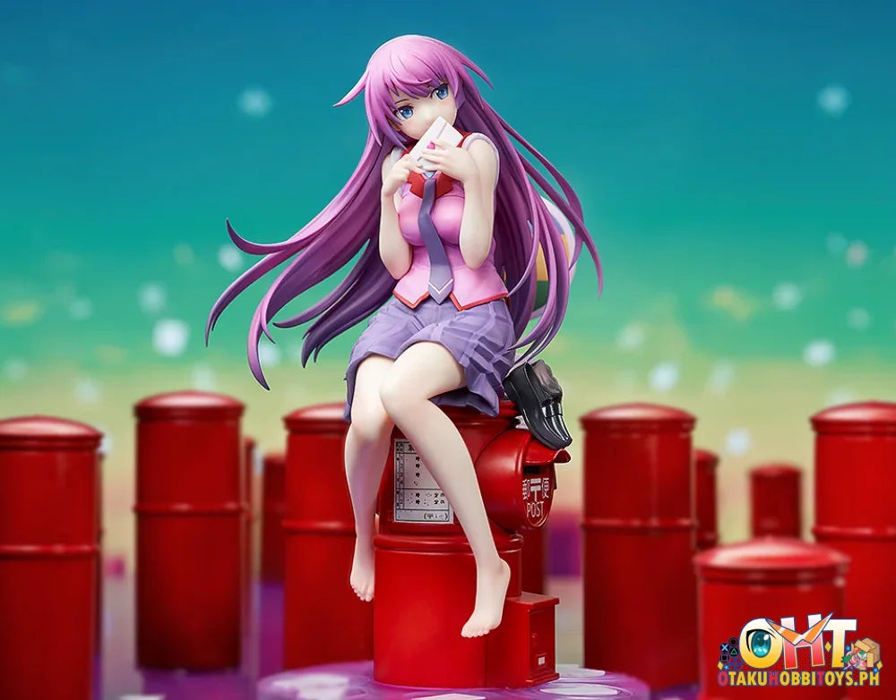 Good Smile Arts Shanghai 1/7 Hitagi Senjyogahara: Letter To You Scale Figure