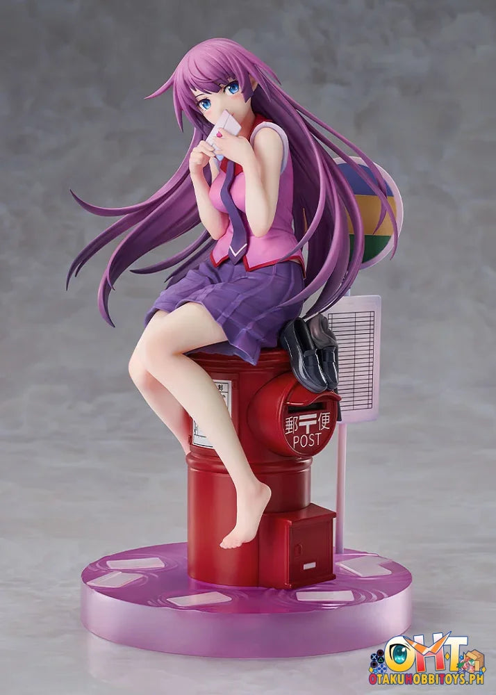 Good Smile Arts Shanghai 1/7 Hitagi Senjyogahara: Letter To You Scale Figure