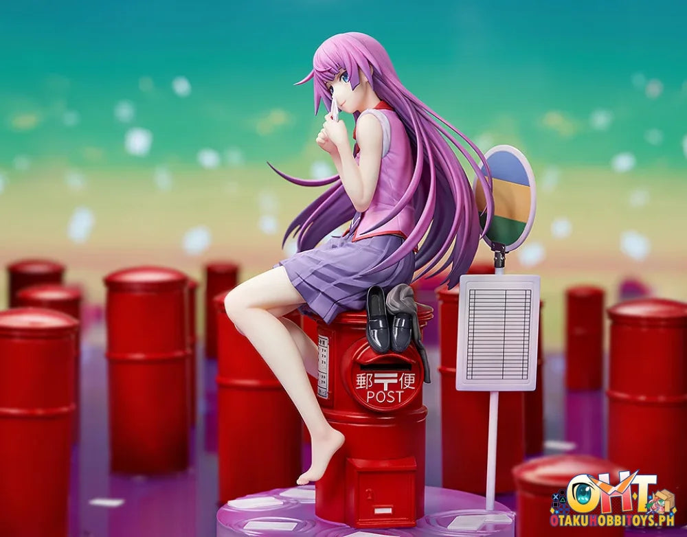 Good Smile Arts Shanghai 1/7 Hitagi Senjyogahara: Letter To You Scale Figure