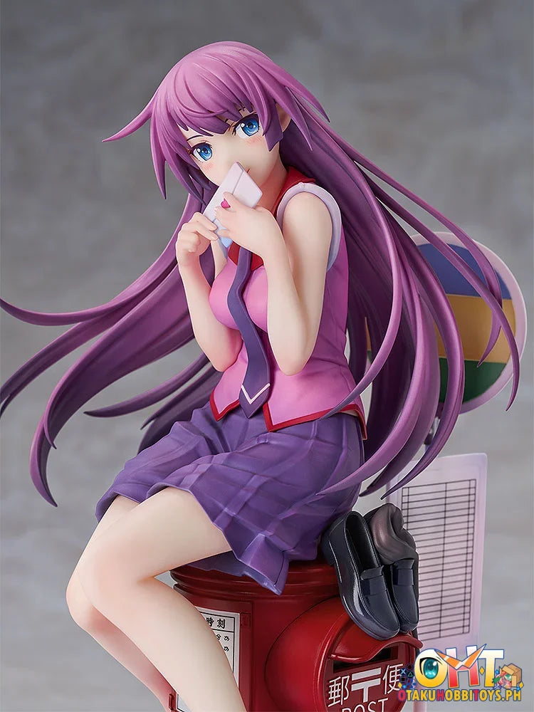 Good Smile Arts Shanghai 1/7 Hitagi Senjyogahara: Letter To You Scale Figure