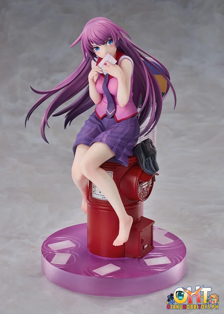 Good Smile Arts Shanghai 1/7 Hitagi Senjyogahara: Letter To You Scale Figure