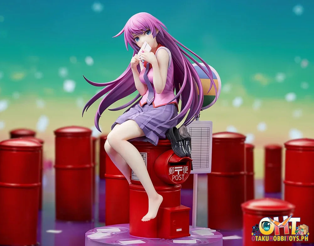 Good Smile Arts Shanghai 1/7 Hitagi Senjyogahara: Letter To You Scale Figure