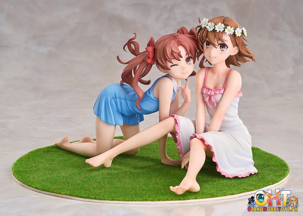 Good Smile Arts Shanghai 1/7 Kuroko Shirai Scale Figure