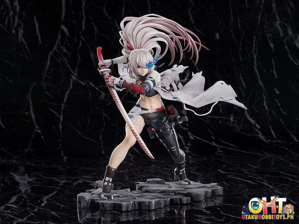 Good Smile Arts Shanghai 1/7 Lucia: Crimson Weave Scale Figure