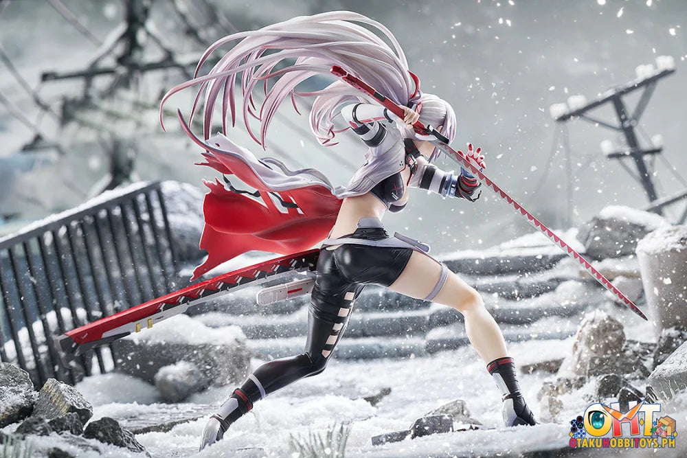 Good Smile Arts Shanghai 1/7 Lucia: Crimson Weave Scale Figure