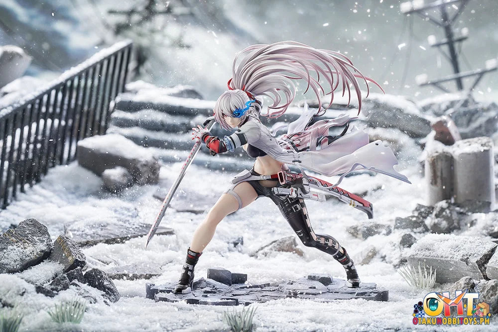 Good Smile Arts Shanghai 1/7 Lucia: Crimson Weave Scale Figure