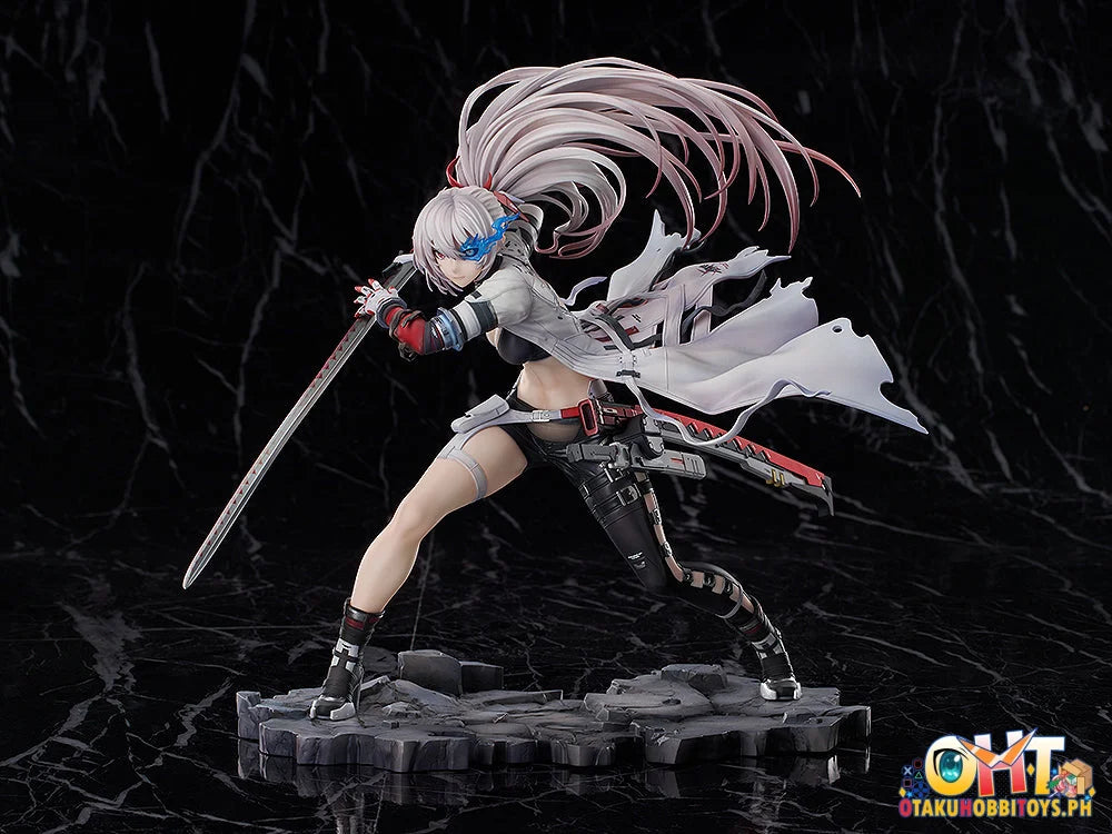 Good Smile Arts Shanghai 1/7 Lucia: Crimson Weave Scale Figure