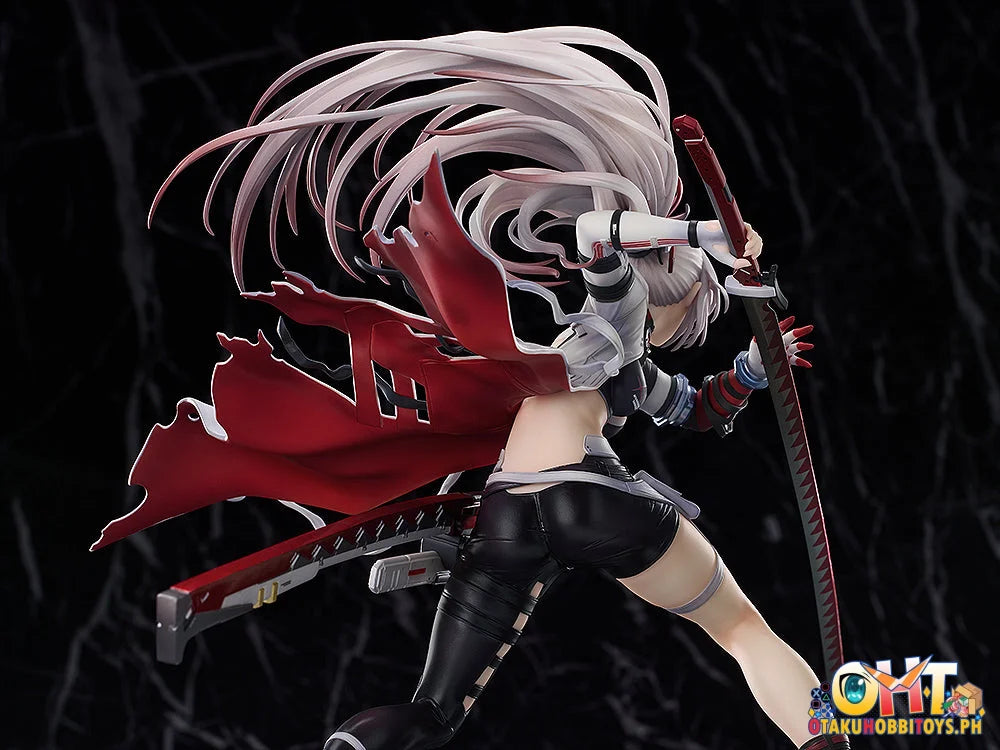 Good Smile Arts Shanghai 1/7 Lucia: Crimson Weave Scale Figure