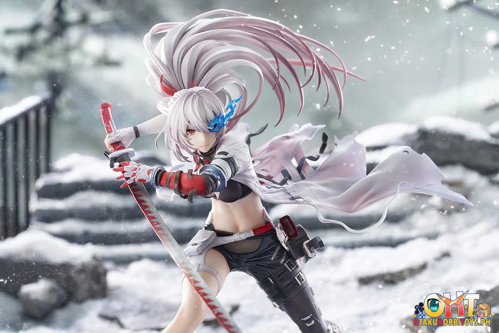 Good Smile Arts Shanghai 1/7 Lucia: Crimson Weave Scale Figure