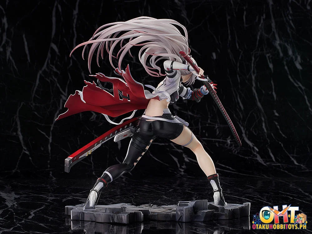 Good Smile Arts Shanghai 1/7 Lucia: Crimson Weave Scale Figure