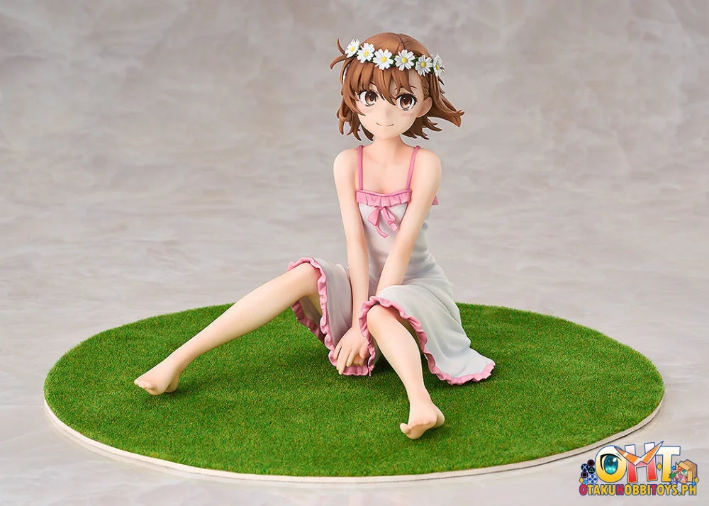 Good Smile Arts Shanghai 1/7 Mikoto Misaka Scale Figure