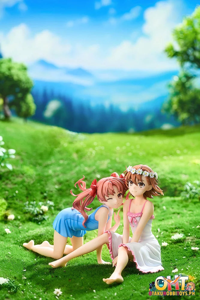 Good Smile Arts Shanghai 1/7 Mikoto Misaka Scale Figure
