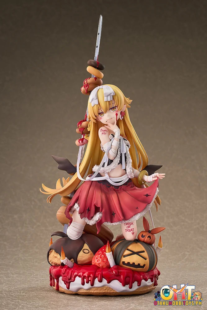 Good Smile Arts Shanghai 1/7 Monogatari Series Shinobu Oshino TRICK OR TREAT Scale Figure