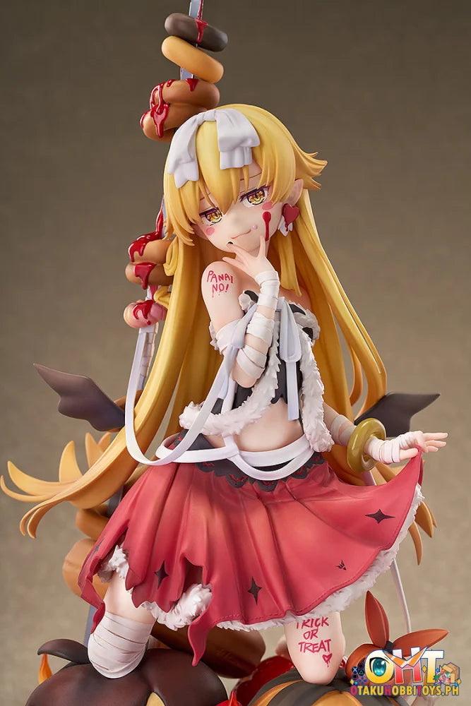 Good Smile Arts Shanghai 1/7 Monogatari Series Shinobu Oshino TRICK OR TREAT Scale Figure