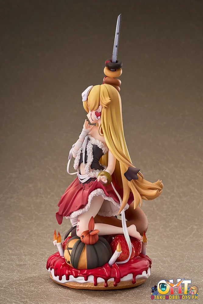 Good Smile Arts Shanghai 1/7 Monogatari Series Shinobu Oshino TRICK OR TREAT Scale Figure