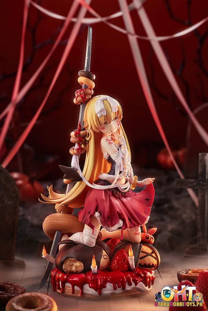 Good Smile Arts Shanghai 1/7 Monogatari Series Shinobu Oshino TRICK OR TREAT Scale Figure