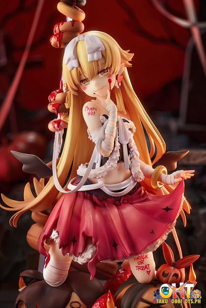 Good Smile Arts Shanghai 1/7 Monogatari Series Shinobu Oshino TRICK OR TREAT Scale Figure