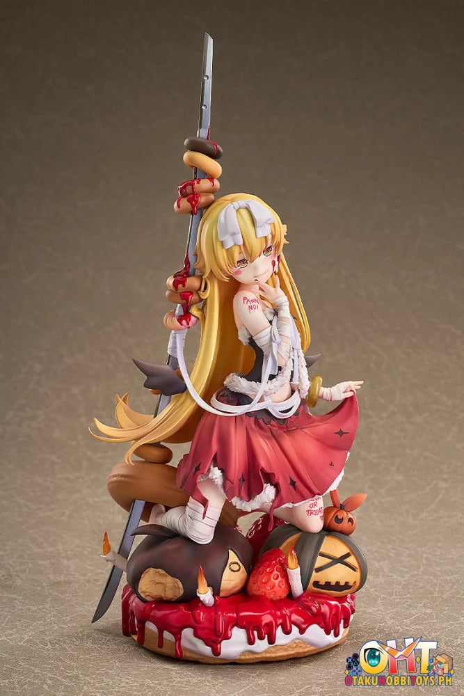 Good Smile Arts Shanghai 1/7 Monogatari Series Shinobu Oshino TRICK OR TREAT Scale Figure