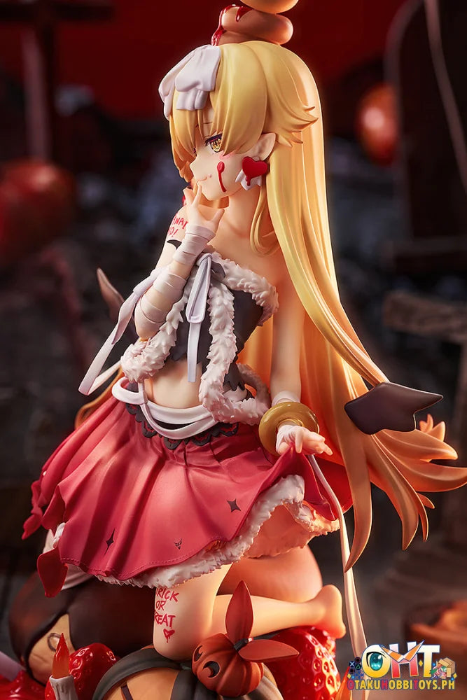 Good Smile Arts Shanghai 1/7 Monogatari Series Shinobu Oshino TRICK OR TREAT Scale Figure